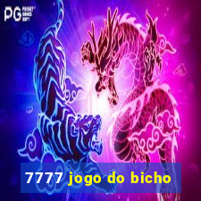 7777 jogo do bicho